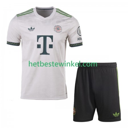 Bayern München Octoberfest Voetbalshirts Kind Thuis 2025-26
